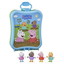 Peppa Pig Peppa's Adventures Peppa's Carry-Along Friends