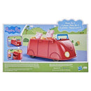 Peppa Pig Peppa's Adventures Peppa's Family Red Car