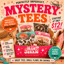 Perfectly Imperfect Mystery Tee Bundles