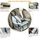 GBruno Dog Booster Car Seat
