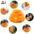GBruno Cat Track Tower Toys