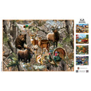 Realtree - Open Season 1000 Piece Jigsaw Puzzle