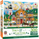 Town & Country - Crow's Nest Chowder 300 Piece EZ Grip Jigsaw Puzzle
