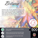 Brilliance - Fall Frenzy 500 Piece Jigsaw Puzzle
