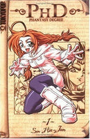 PhD Phantasy Degree Vol 1