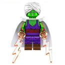 Piccolo Dragon Ball Z Lego Minifigures Custom Toys 3