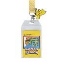 Pokemon Pikachu Kanto Region Breakaway Lanyard