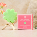 Pink Aloe | Eco Body Buffer
