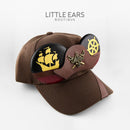 Pirates Leather Hat