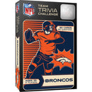 Denver Broncos Trivia Challenge