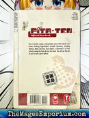Pita-Ten Official Fan Book