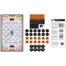 Philadelphia Flyers Checkers Board Game