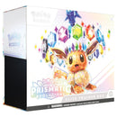 Pokemon Tcg Scarlet Violet 85 Prismatic Evolutions Elite Trainer Box