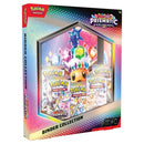 Pokemon Tcg Scarlet Violet 85 Prismatic Evolutions Binder Collection