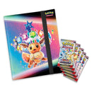 Pokemon Tcg Scarlet Violet 85 Prismatic Evolutions Binder Collection