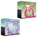 Pokemon Tcg Scarlet Violet 5 Temporal Forces Elite Trainer Box