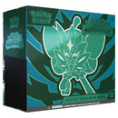 Pokemon Tcg Scarlet Violet 6 Twilight Masquerade Elite Trainer Box
