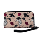 Plague Doctor Clutch Wallet