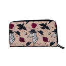 Plague Doctor Clutch Wallet