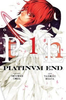 Platinum End Vol 1
