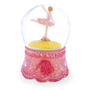 Ballerina in Spin Musical Water Snow Globe