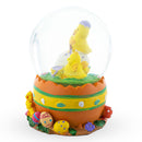 Mini Water Snow Globe with Chicks Decorating