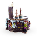 Nutcracker Dance with Ballerina Wind-Up Musical Figurine