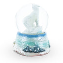 Polar Bears in Serenity Mini Water Snow Globe