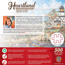 Heartland - Dockside Activities 500 Piece Jigsaw Puzzle