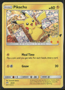 Pikachu - McDonald's 25th Anniversary Promos - 025/025 (Non-Holo) - Near Mint