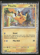 Pikachu - McDonald?s Promos 2023 - 006/015 - Near Mint