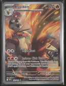 Blaziken - Destined Rivals - 192/182 - Near Mint