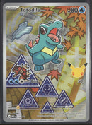 Totodile - Mega Evolution Promo - 048 - Near Mint