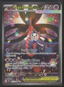 Mega Floette ex - Chaos Rising - 117/086 - Near Mint