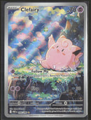 Clefairy - Perfect Order - 094/088 - Near Mint