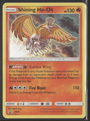 Shining Ho-Oh - SM Promos - SM70 - Lightly Played