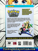 Pokemon Adventures Diamond and Pearl Platinum Vol 10