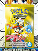 Pokemon Adventures Diamond and Pearl Platinum Vol 4