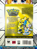 Pokemon Adventures Diamond and Pearl Platinum Vol 4