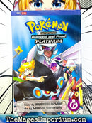 Pokemon Adventures Diamond and Pearl Platinum Vol 6
