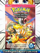 Pokemon Adventures Diamond and Pearl Platinum Vol 8