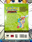 Pokemon Adventures Fire Red and Leaf Green Vol 24