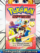 Pokemon Adventures Gold and Silver Vol 11