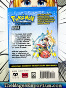 Pokemon Adventures Gold and Silver Vol 13