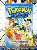 Pokemon Adventures Gold and Silver Vol 13