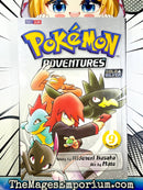 Pokemon Adventures Gold and Silver Vol 9