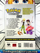 Pokemon Adventures Gold and Silver Vol 9
