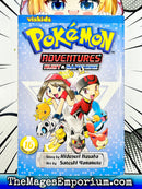 Pokemon Adventures Ruby and Sapphire Vol 16