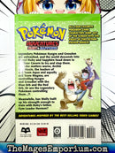 Pokemon Adventures Ruby and Sapphire Vol 20