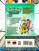 Pokemon Adventures Vol 12